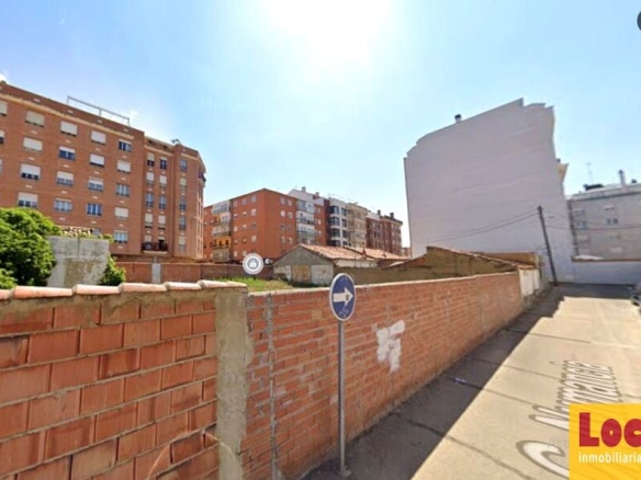 Imagen 1 de Suelo urbano Calle Numancia