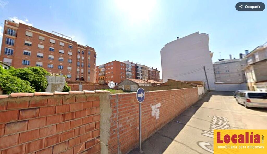 Imagen 1 de Suelo urbano Calle Numancia