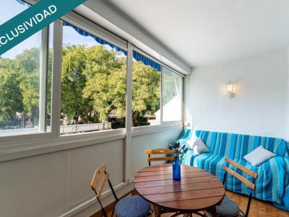 Imagen 1 de Apartamento luminoso a 50 m de la playa – Salatar