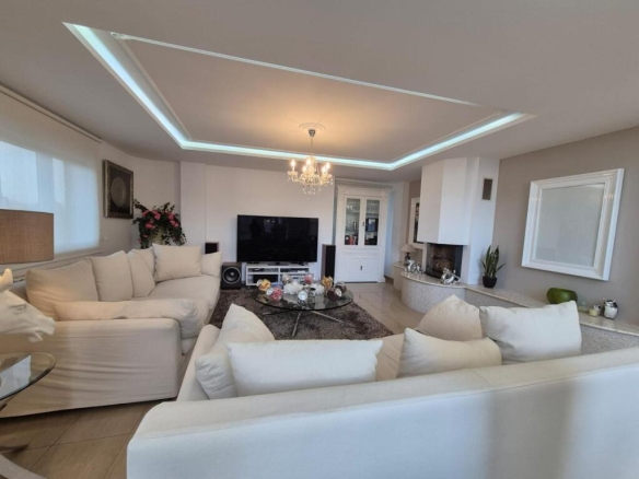 alma y vistas al mar.