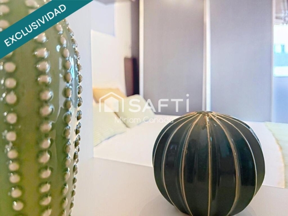 Imagen 3 de Loft con terraza y tren a un minuto