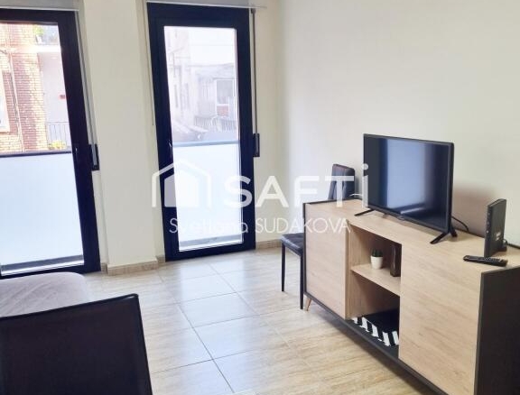 Imagen 1 de Impecable piso en Lloret de Mar con licencia turística. Un hogar ideal: confort