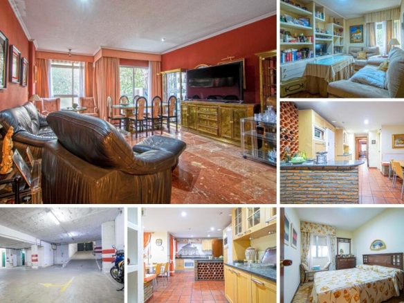 Imagen 1 de Espectacular vivienda en El Porvenir con plaza de garaje!!