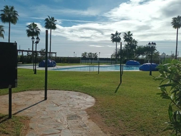 APARTAMENTO EN ALQUILER CON PLAZA DE GARAJE