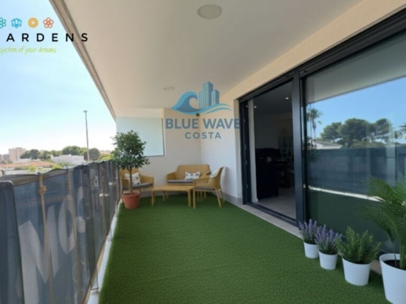 Imagen 1 de Piso en Dehesa De Campoamor