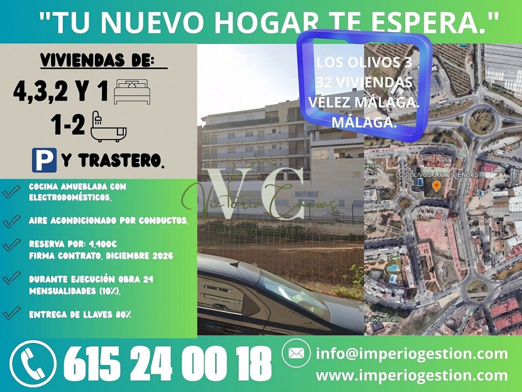 Imagen 2 de Apartamento en Venta en Vélez Malaga Málaga Imagen 2 de Apartamento en Venta en Vélez Malaga Málaga