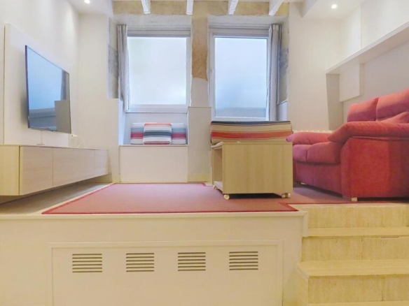 Imagen 3 de Espacio reformado en el centro de San Sebastián.