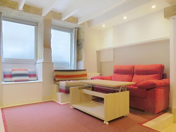 Imagen 4 de Espacio reformado en el centro de San Sebastián.