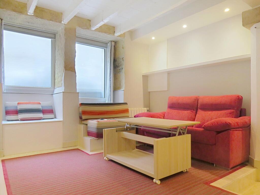 Imagen 4 de Espacio reformado en el centro de San Sebastián. Imagen 4 de Espacio reformado en el centro de San Sebastián.