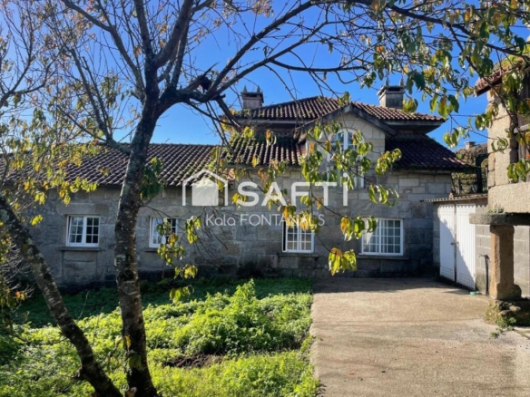 Imagen 1 de OPORTUNIDAD CASA DE PIEDRA CON HORREO