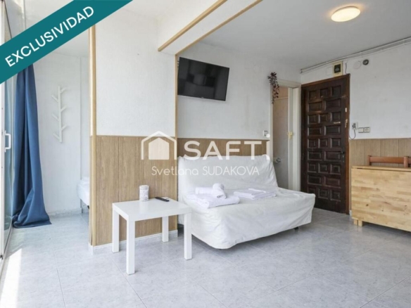 Imagen 3 de Venta estudio en Castell-Playa de Aro para inversor
