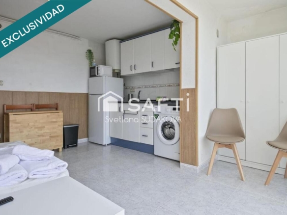 Imagen 4 de Venta estudio en Castell-Playa de Aro para inversor