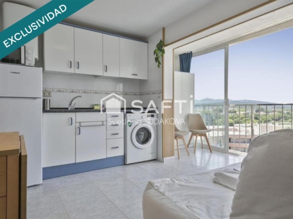 Imagen 1 de Venta estudio en Castell-Playa de Aro para inversor