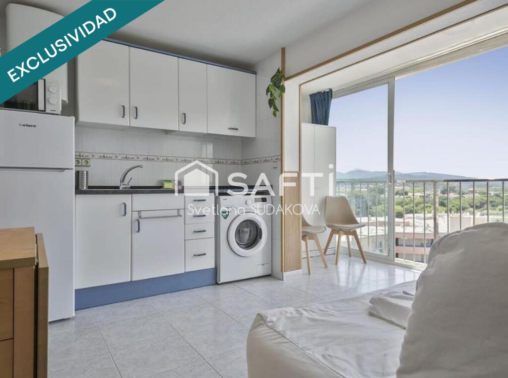 Imagen 1 de Venta estudio en Castell-Playa de Aro para inversor