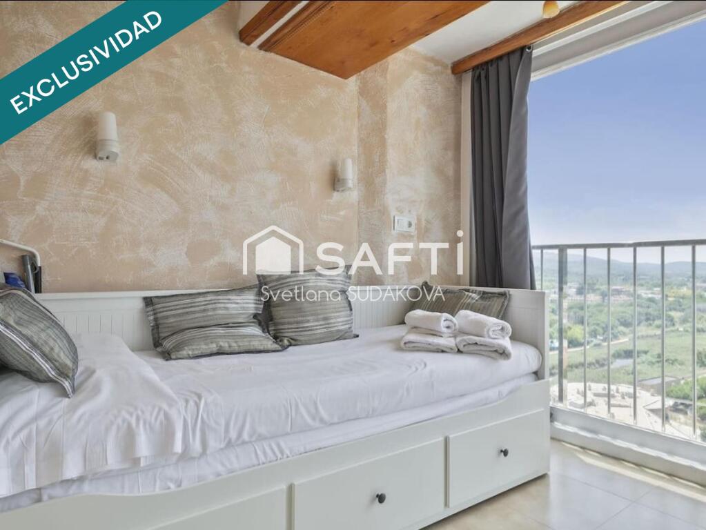 Imagen 2 de Venta estudio con licencia turística en Castell-Playa de Aro para inversor con aquilinos dentro