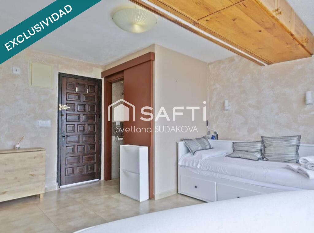 Imagen 3 de Venta estudio con licencia turística en Castell-Playa de Aro para inversor con aquilinos dentro