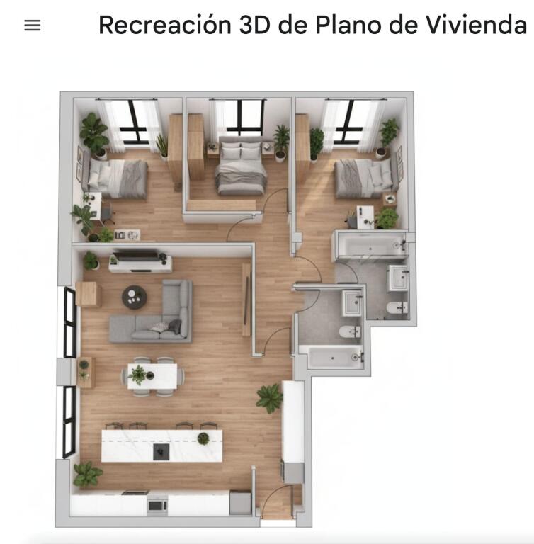 Imagen 3 de Magnífico bajo con entrada independiente a estrenar