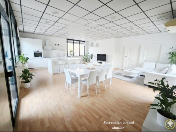 Imagen 4 de Magnífico bajo con entrada independiente a estrenar