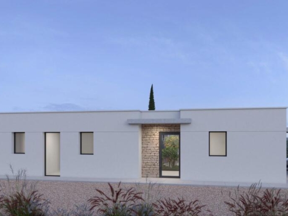 Imagen 2 de Magnífica villa en Hacienda del Álamo Golf Resort