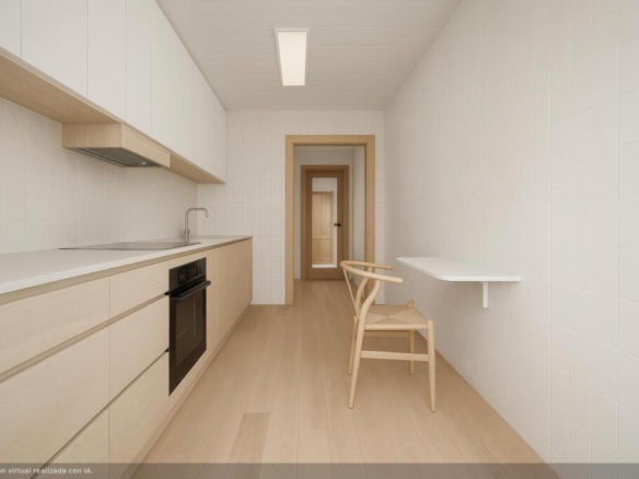 Imagen 1 de Amplio piso con 3 dobles