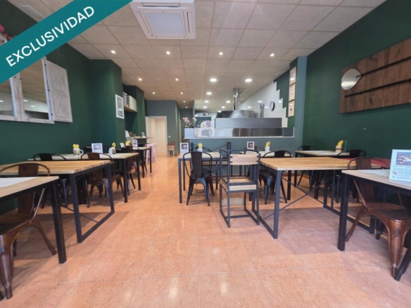 Imagen 1 de Traspaso pizzería artesanal — a 2 minutos del mar - negocio rentable y demostrable