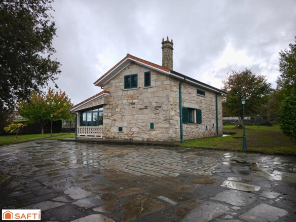 Imagen 3 de Residencia de piedra en las Terrazas del Ribeiro.