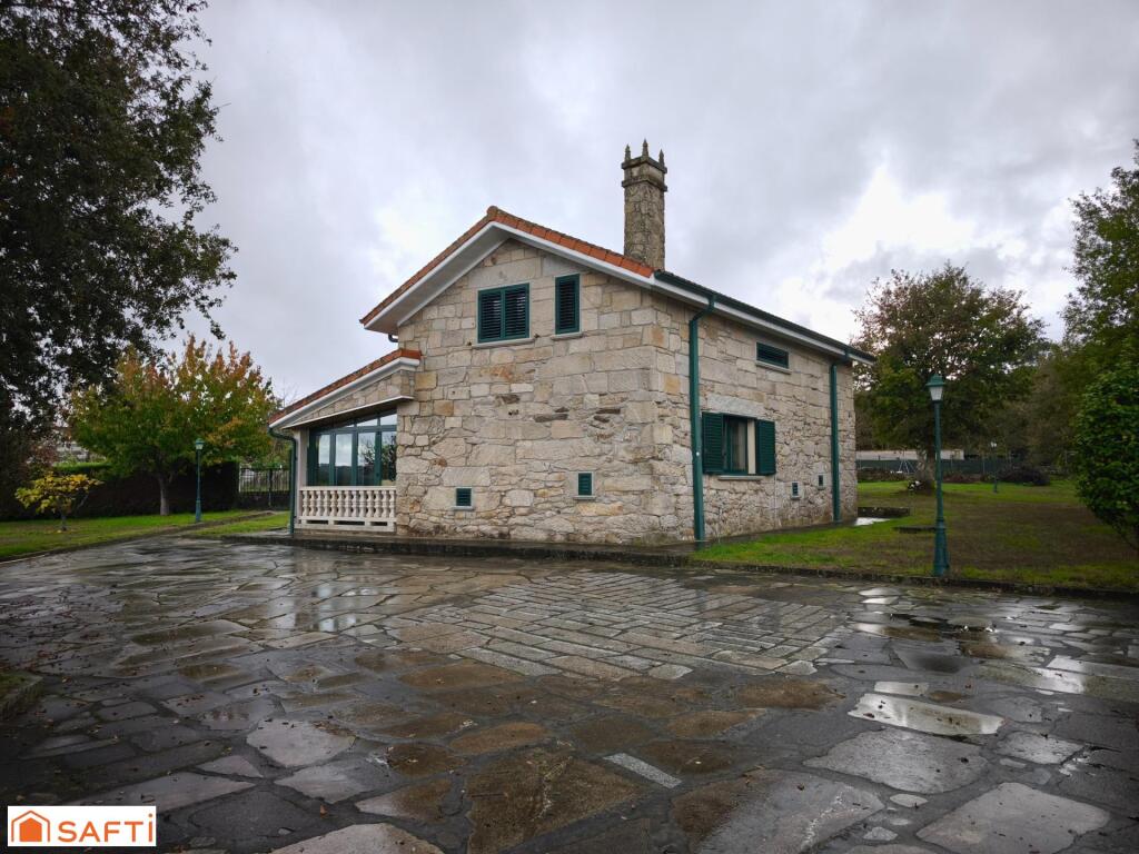 Imagen 3 de Residencia de piedra en las Terrazas del Ribeiro. Imagen 3 de Residencia de piedra en las Terrazas del Ribeiro.