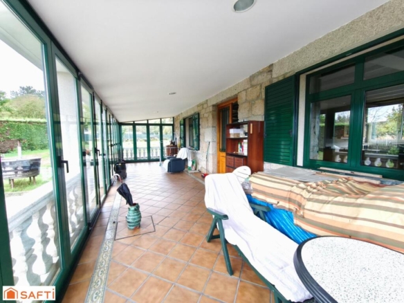 Imagen 4 de Residencia de piedra en las Terrazas del Ribeiro.