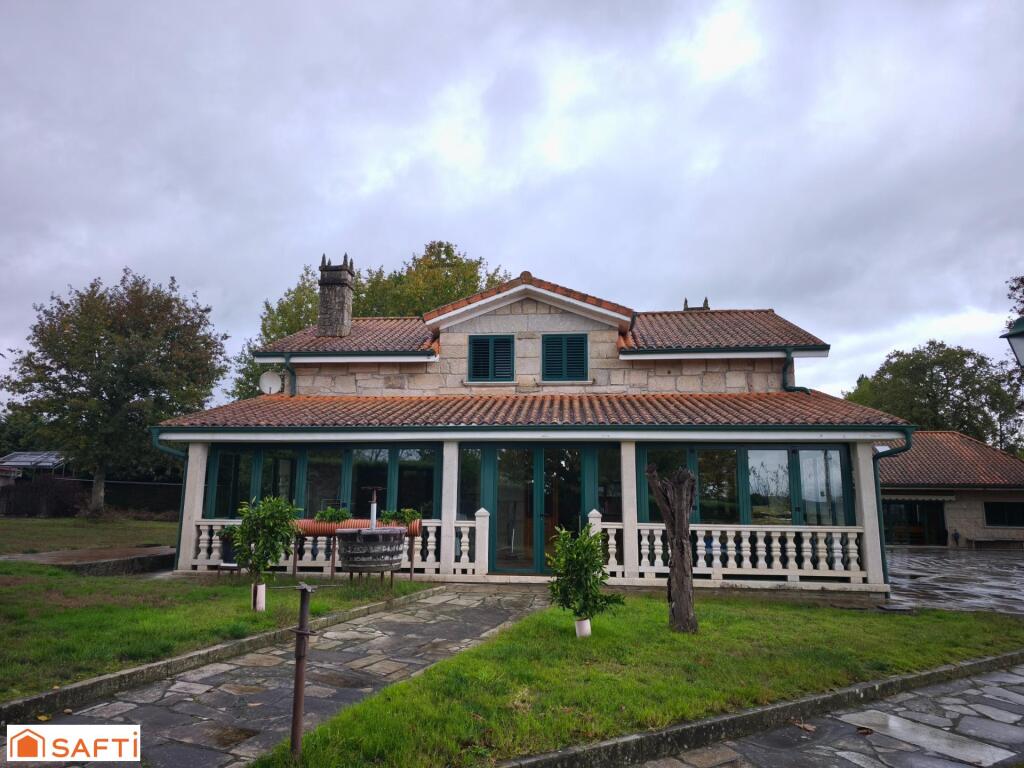 Imagen 1 de Residencia de piedra en las Terrazas del Ribeiro.