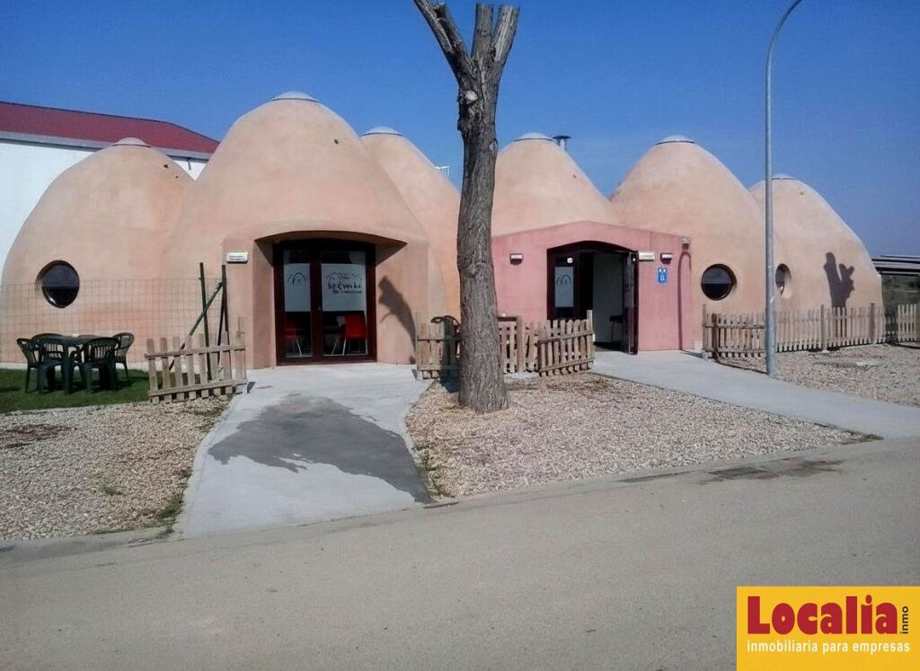 Imagen 2 de Inmueble singular polivalente en venta Palencia