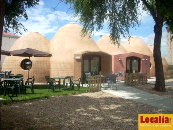 Imagen 4 de Inmueble singular polivalente en venta Palencia