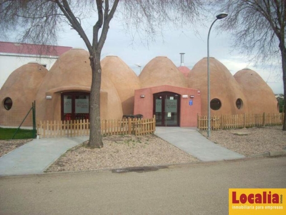 Imagen 1 de Inmueble singular polivalente en venta Palencia