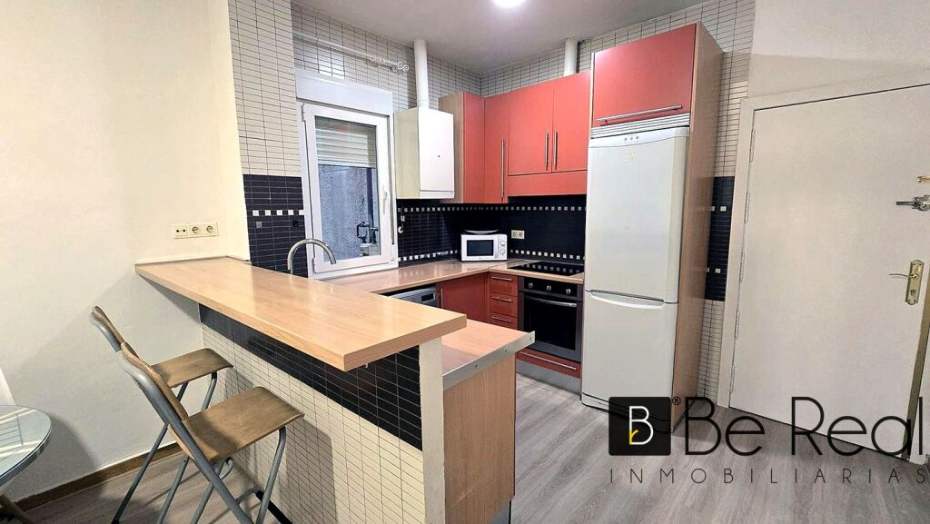 Imagen 3 de ALQUILER DE ESTUDIO DE DOS NIVELES EN MALASAÑA (MADRID). Imagen 3 de ALQUILER DE ESTUDIO DE DOS NIVELES EN MALASAÑA (MADRID).