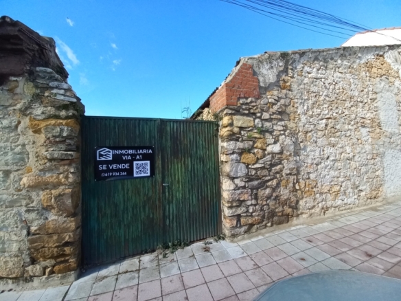 Imagen 1 de Solar urbano en Venta en Molar