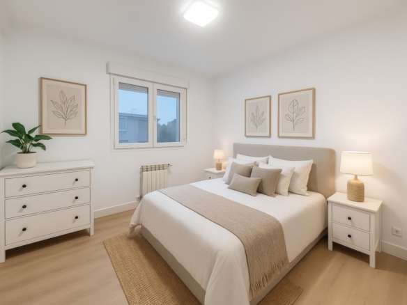 Imagen 4 de Dúplex en Venta en Madrid Madrid MORATALAZ