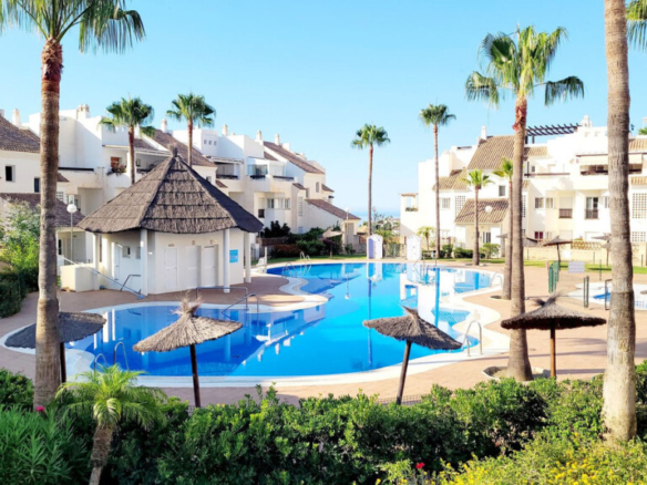 Imagen 1 de Apartamento en Venta en Benalmadena Málaga