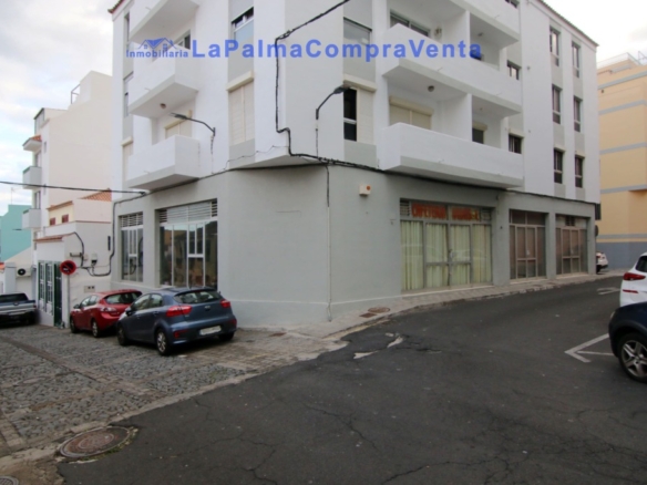 Imagen 1 de Local comercial en Venta en Santa Cruz De La Palma Santa Cruz de Tenerife