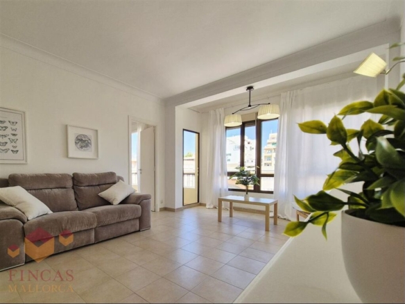 Imagen 1 de Piso en Venta en Palma De Mallorca Baleares LA MISSIO MERCAT