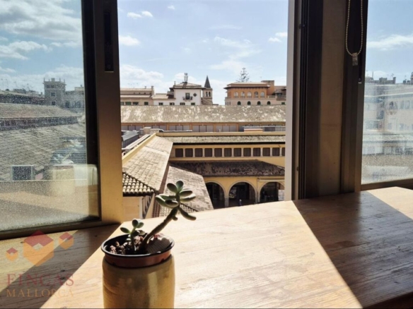 Imagen 2 de Piso en Venta en Palma De Mallorca Baleares LA MISSIO MERCAT