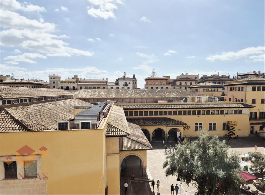 Imagen 3 de Piso en Venta en Palma De Mallorca Baleares LA MISSIO MERCAT