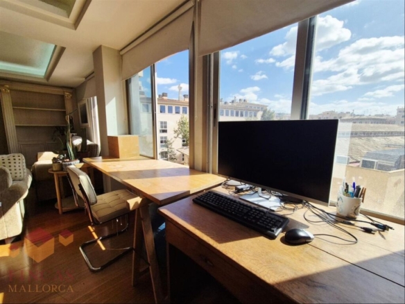 Imagen 1 de Piso en Venta en Palma De Mallorca Baleares LA MISSIO MERCAT