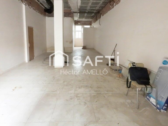 Imagen 1 de Local versátil de 64m² ¡Oportunidad única!