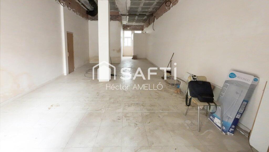 Imagen 1 de Local versátil de 64m² ¡Oportunidad única!