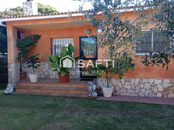 Imagen 2 de Preciosa y comoda casa de una planta cerca de Vidreres