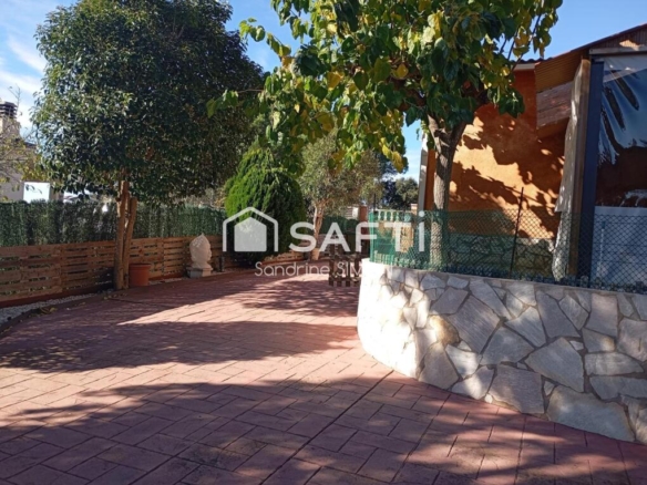 Imagen 3 de Preciosa y comoda casa de una planta cerca de Vidreres