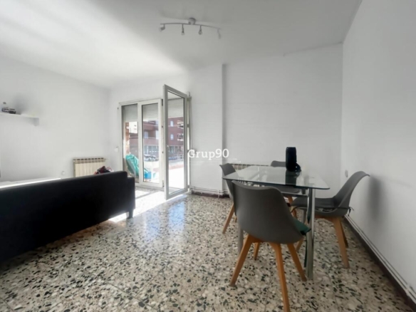 Imagen 3 de GRAN PISO CON TERRAZA EN EL CORAZÓN DE CAPPONT – LLEIDA