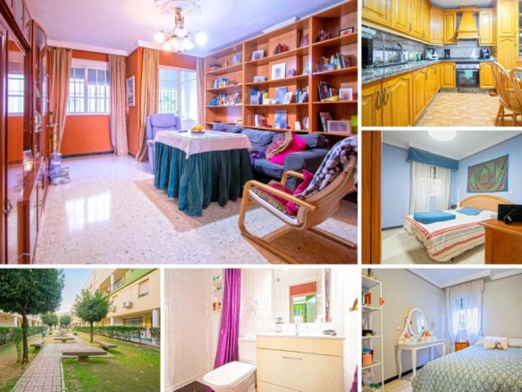 Imagen 1 de Piso en venta en Pino Montano