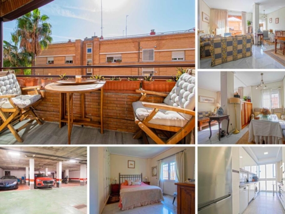 Imagen 1 de Exclusiva vivienda en la zona de Felipe II – Cardenal Bueno Monreal