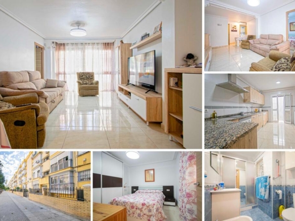 Imagen 1 de Estupendo piso en Rochelambert con patio!!!