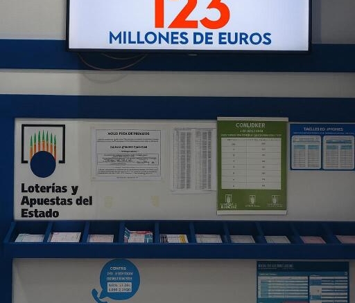 Imagen 2 de SE TRASPASA  ADMINISTRACIÓN LOTERÍAS Y APUESTAS DEL ESTADO - KIOSCO